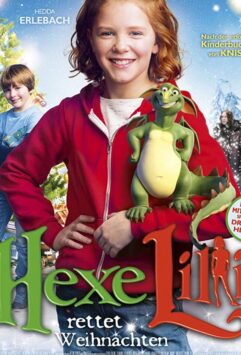 Смотреть Ведьма Лилли спасает Рождество