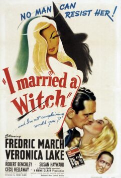 Смотреть Я женился на ведьме